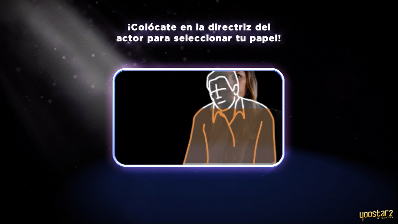 Yoostar 2 (Kinect - Compatible Move)